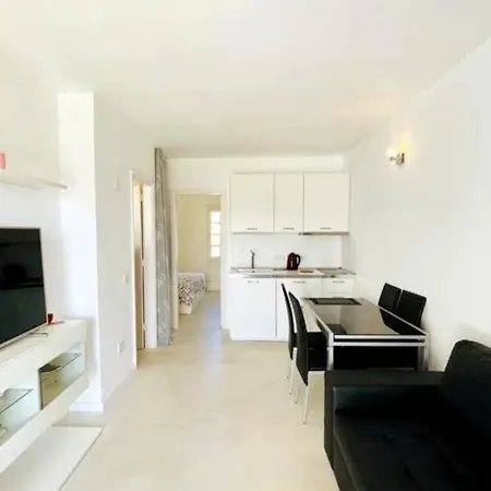 Apartmán Mimosas Flat