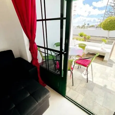 Apartamento Mimosas Flat Tías