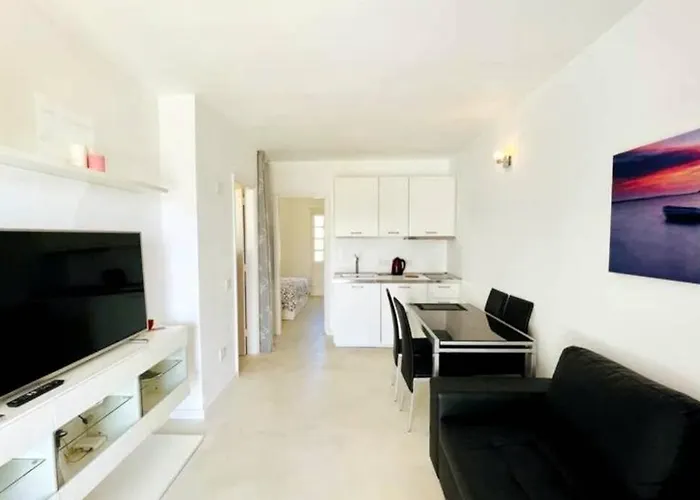 Appartamento Mimosas Flat