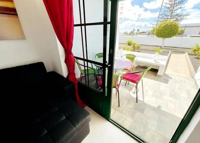 Appartamento Mimosas Flat Tías