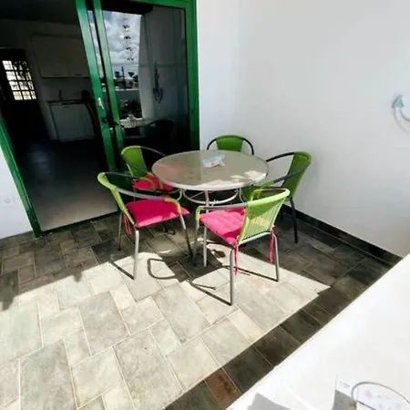 דירה Mimosas Flat *