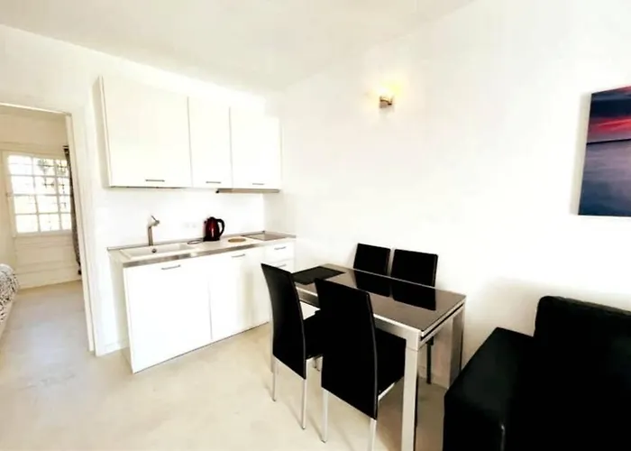 Διαμέρισμα Mimosas Flat Tías