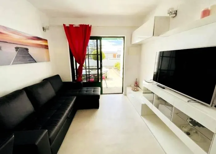 Διαμέρισμα Mimosas Flat Tías